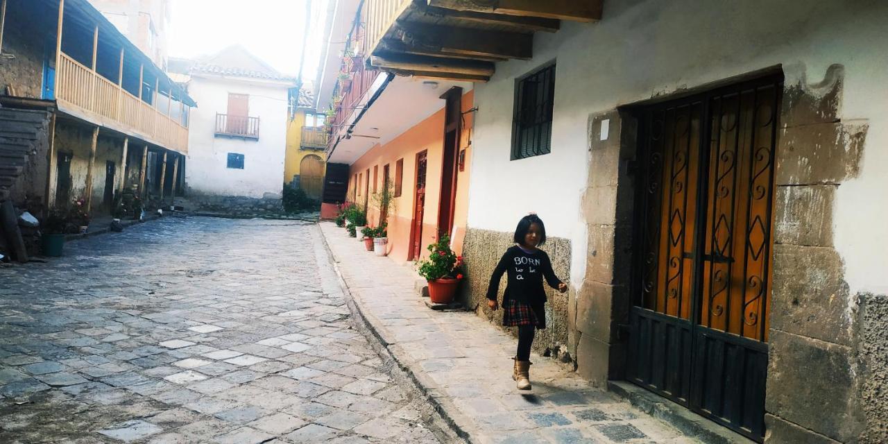 Anais Y Nicolas Cusco Exterior photo