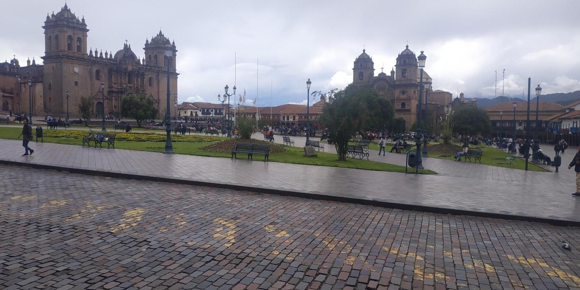Anais Y Nicolas Cusco Exterior photo